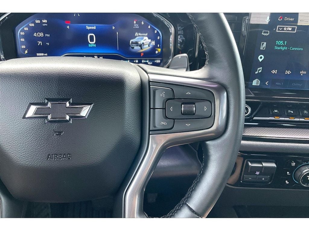 2023 Chevrolet Silverado 1500 ZR2