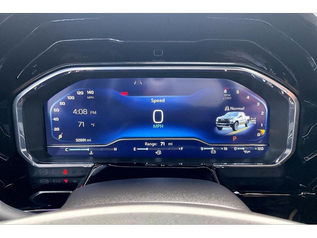 2023 Chevrolet Silverado 1500 ZR2