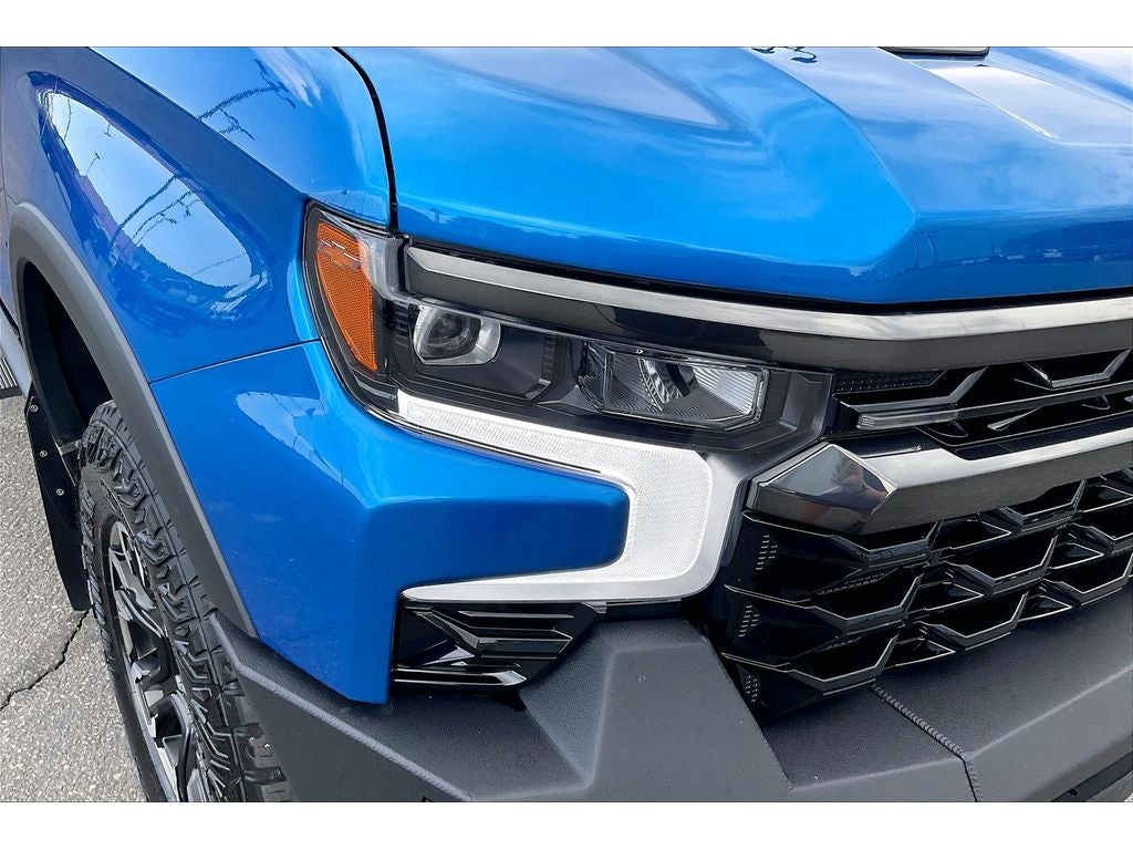 2023 Chevrolet Silverado 1500 ZR2