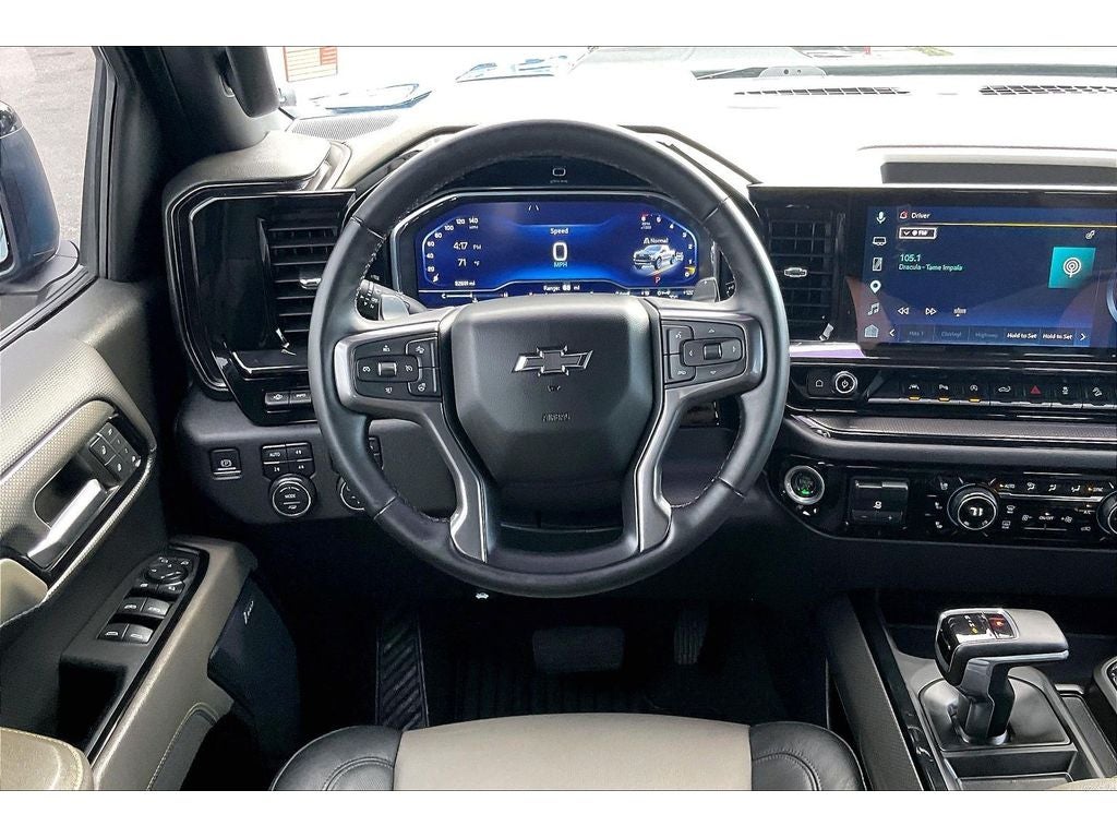 2023 Chevrolet Silverado 1500 ZR2