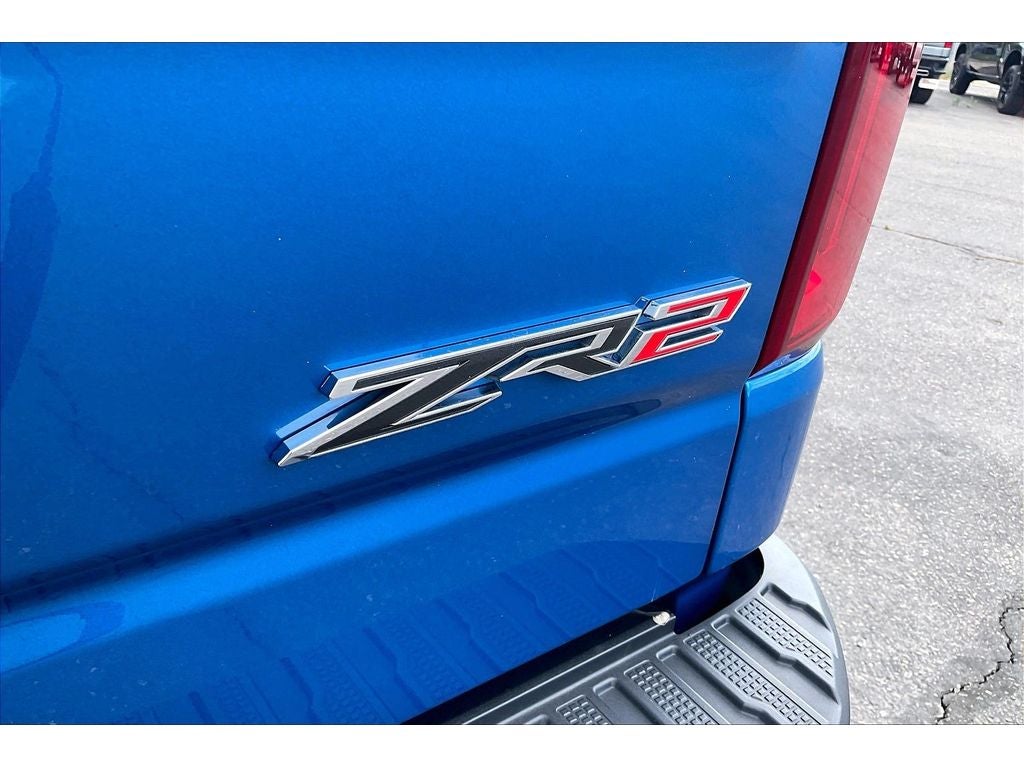 2023 Chevrolet Silverado 1500 ZR2