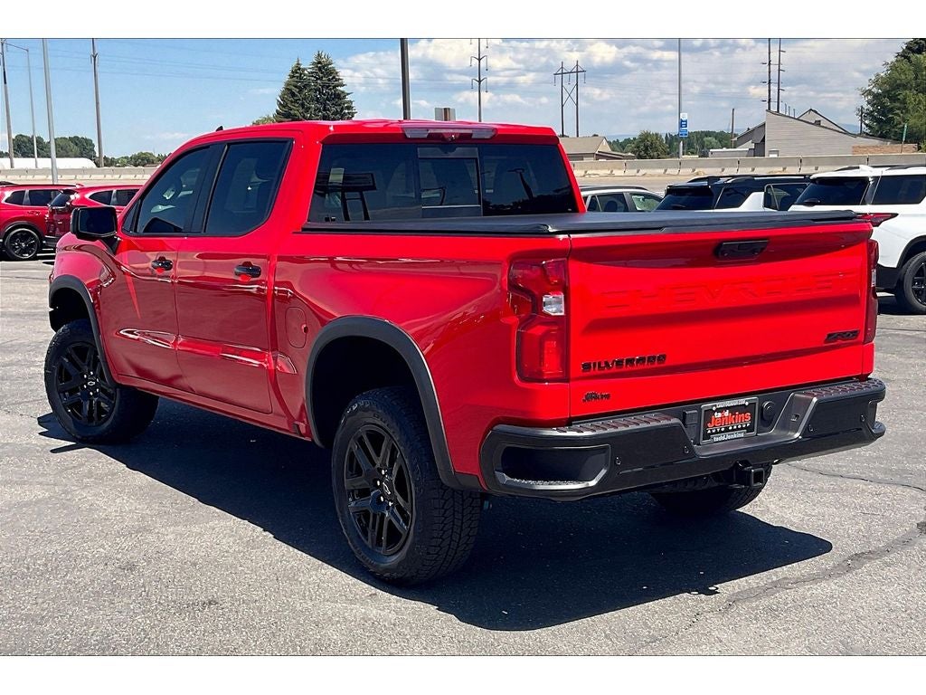 2023 Chevrolet Silverado 1500 ZR2