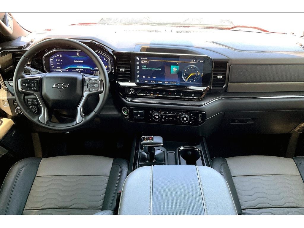 2023 Chevrolet Silverado 1500 ZR2