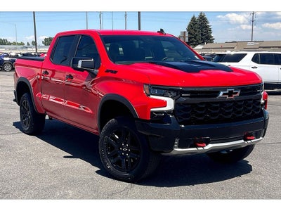 2023 Chevrolet Silverado 1500 ZR2