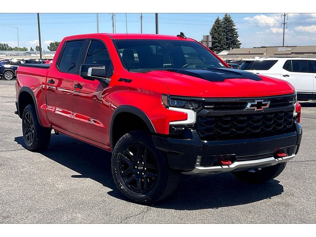 2023 Chevrolet Silverado 1500 ZR2