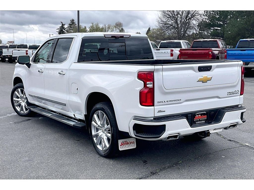 2024 Chevrolet Silverado 1500 High Country