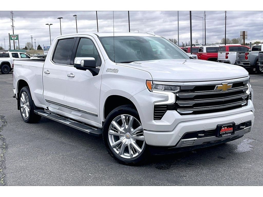 2024 Chevrolet Silverado 1500 High Country
