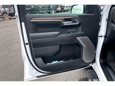 2024 Chevrolet Silverado 1500 High Country