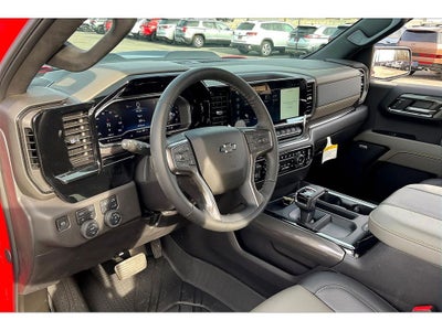 2025 Chevrolet Silverado 1500 ZR2