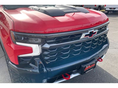 2025 Chevrolet Silverado 1500 ZR2