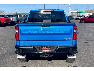 2025 Chevrolet Silverado 1500 ZR2