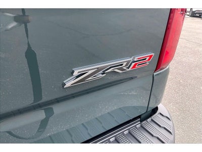 2025 Chevrolet Silverado 1500 ZR2