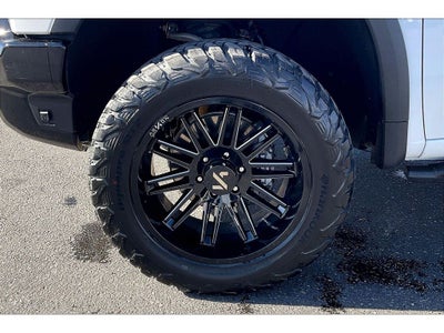 2025 Chevrolet Silverado 1500 ZR2