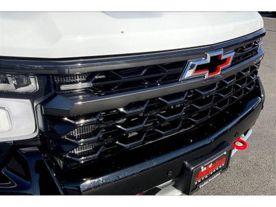 2025 Chevrolet Silverado 1500 ZR2