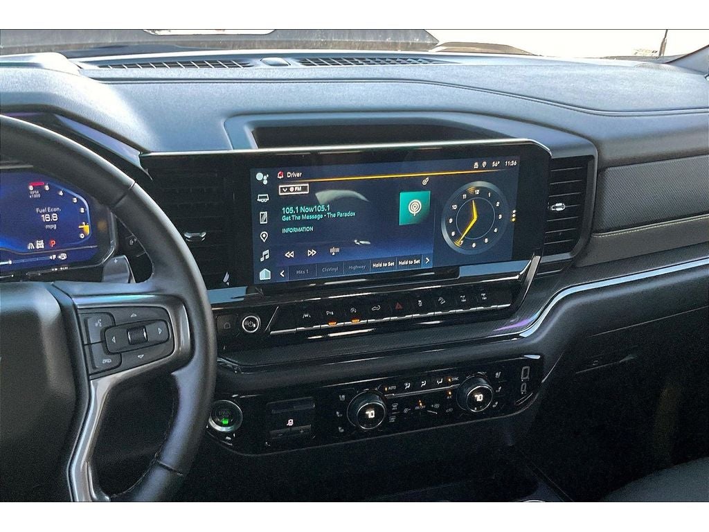 2025 Chevrolet Silverado 1500 ZR2