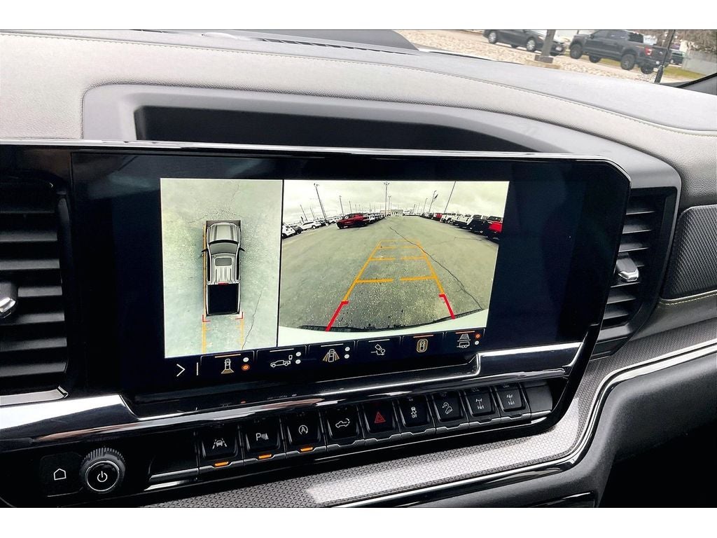 2025 Chevrolet Silverado 1500 ZR2