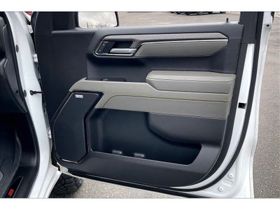 2025 Chevrolet Silverado 1500 ZR2