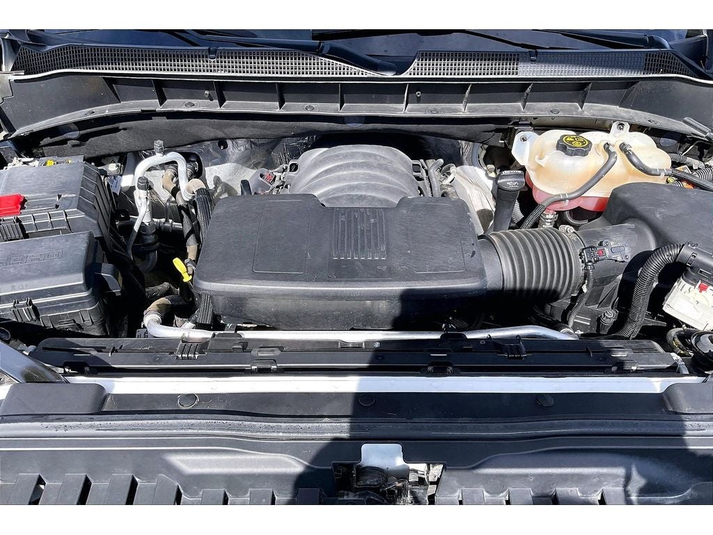 2022 Chevrolet Silverado 1500 LTD LT