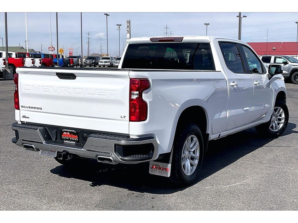 2022 Chevrolet Silverado 1500 LTD LT