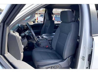 2022 Chevrolet Silverado 1500 LTD LT