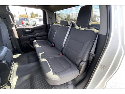 2022 Chevrolet Silverado 1500 LTD LT