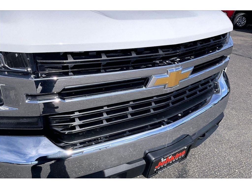 2022 Chevrolet Silverado 1500 LTD LT
