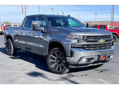 2020 Chevrolet Silverado 1500 LTZ