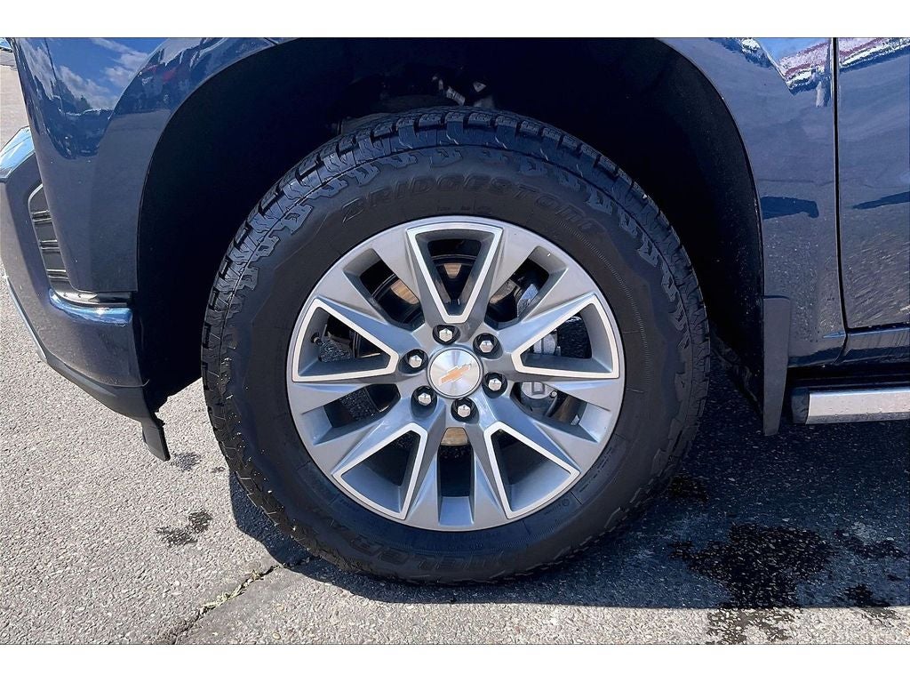 2022 Chevrolet Silverado 1500 LTD High Country