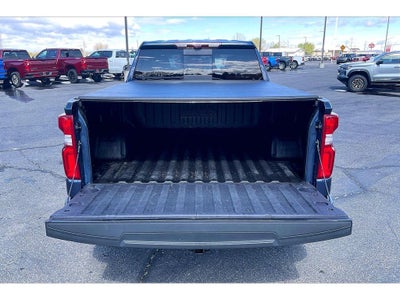 2022 Chevrolet Silverado 1500 LTD High Country