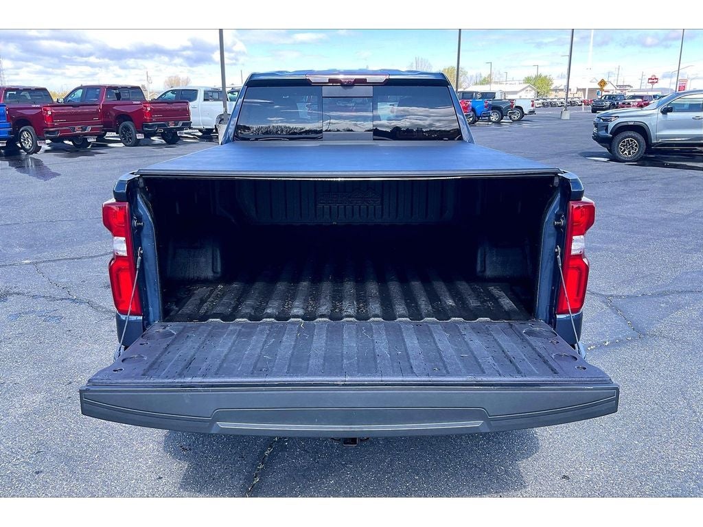 2022 Chevrolet Silverado 1500 LTD High Country