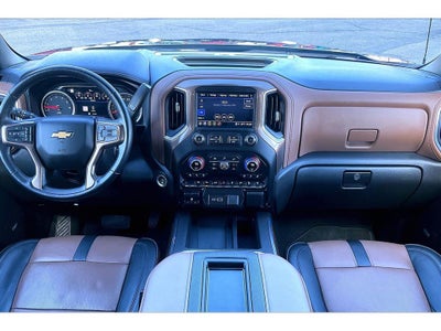 2022 Chevrolet Silverado 1500 LTD High Country