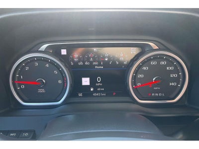2022 Chevrolet Silverado 1500 LTD High Country