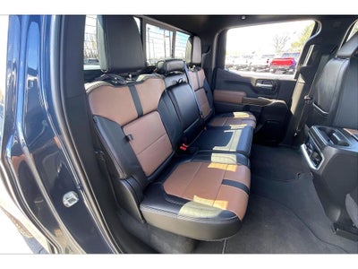 2022 Chevrolet Silverado 1500 LTD High Country