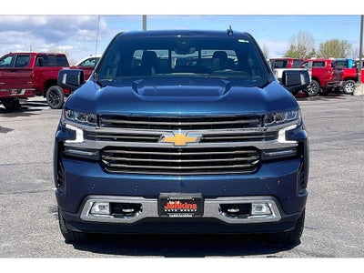 2022 Chevrolet Silverado 1500 LTD High Country