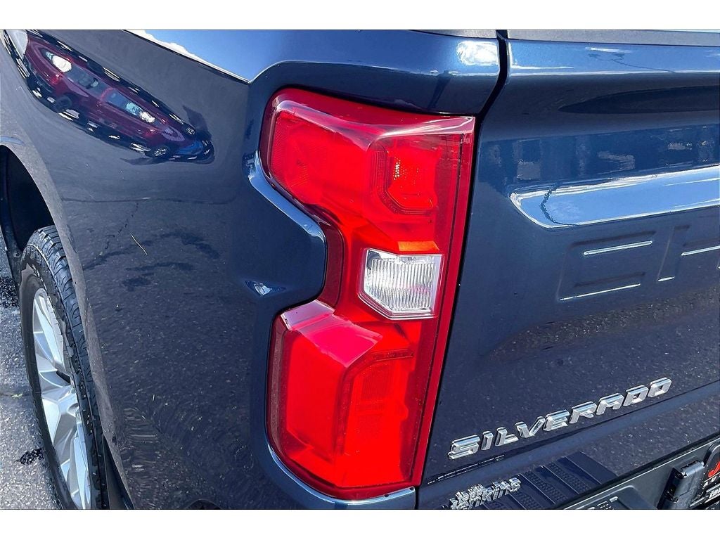 2022 Chevrolet Silverado 1500 LTD High Country