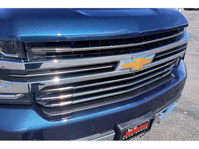 2022 Chevrolet Silverado 1500 LTD High Country
