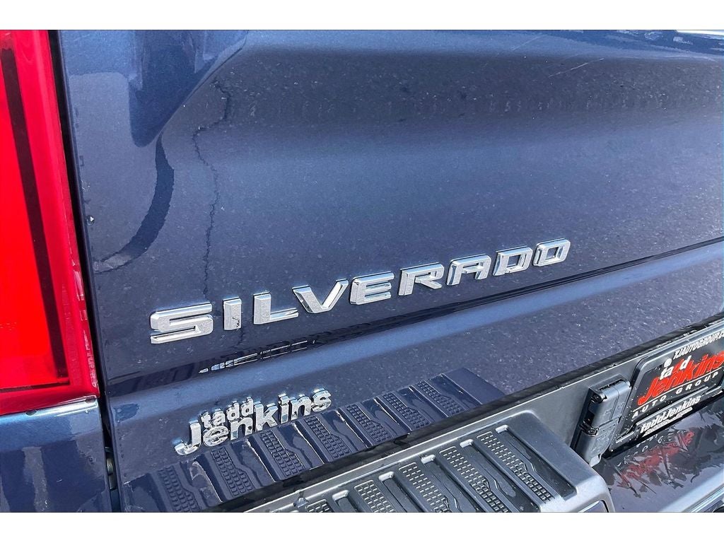 2022 Chevrolet Silverado 1500 LTD High Country