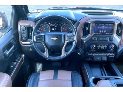 2022 Chevrolet Silverado 1500 LTD High Country