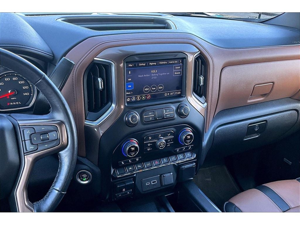 2022 Chevrolet Silverado 1500 LTD High Country