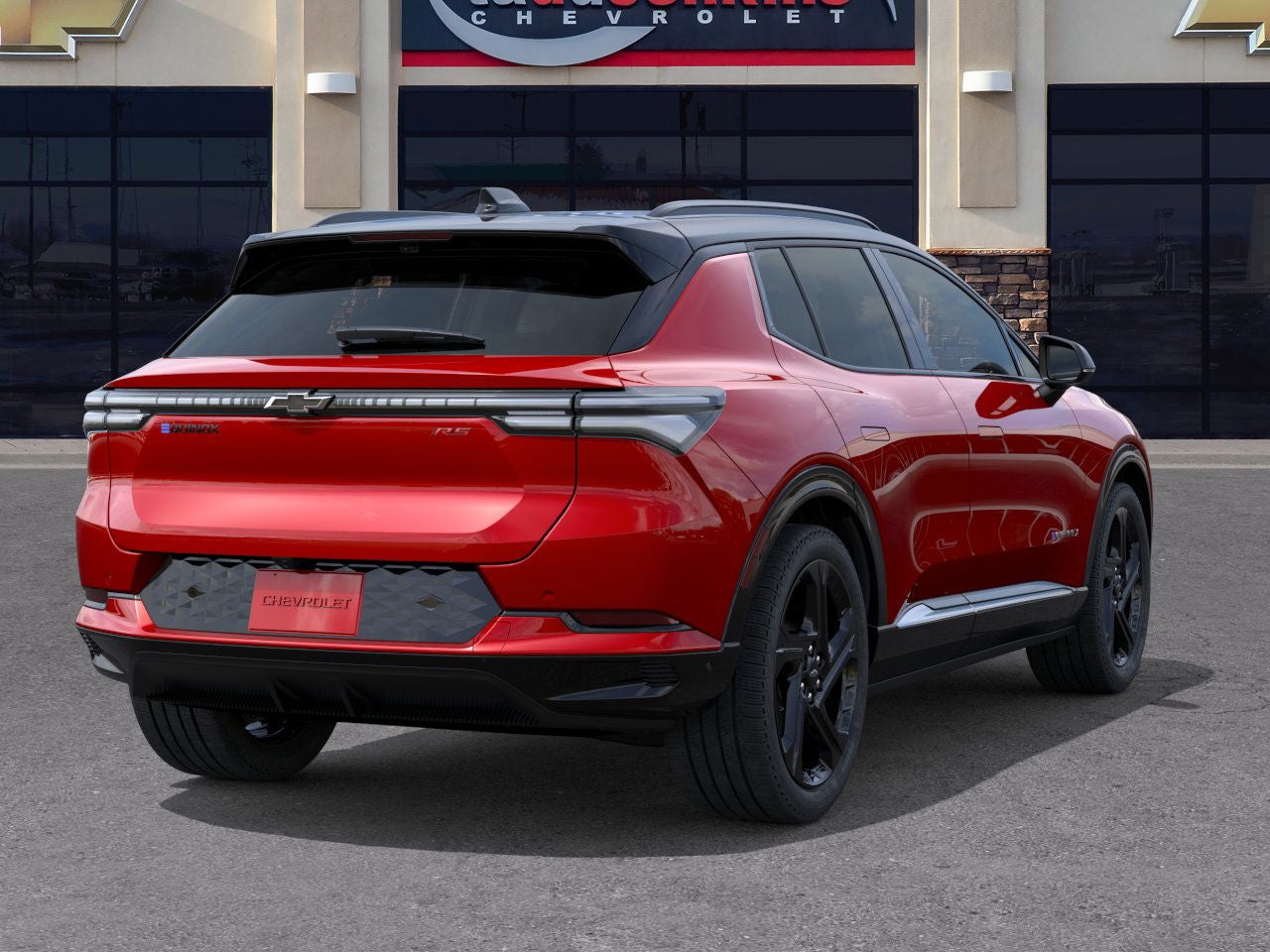 2026 Chevrolet Equinox EV RS