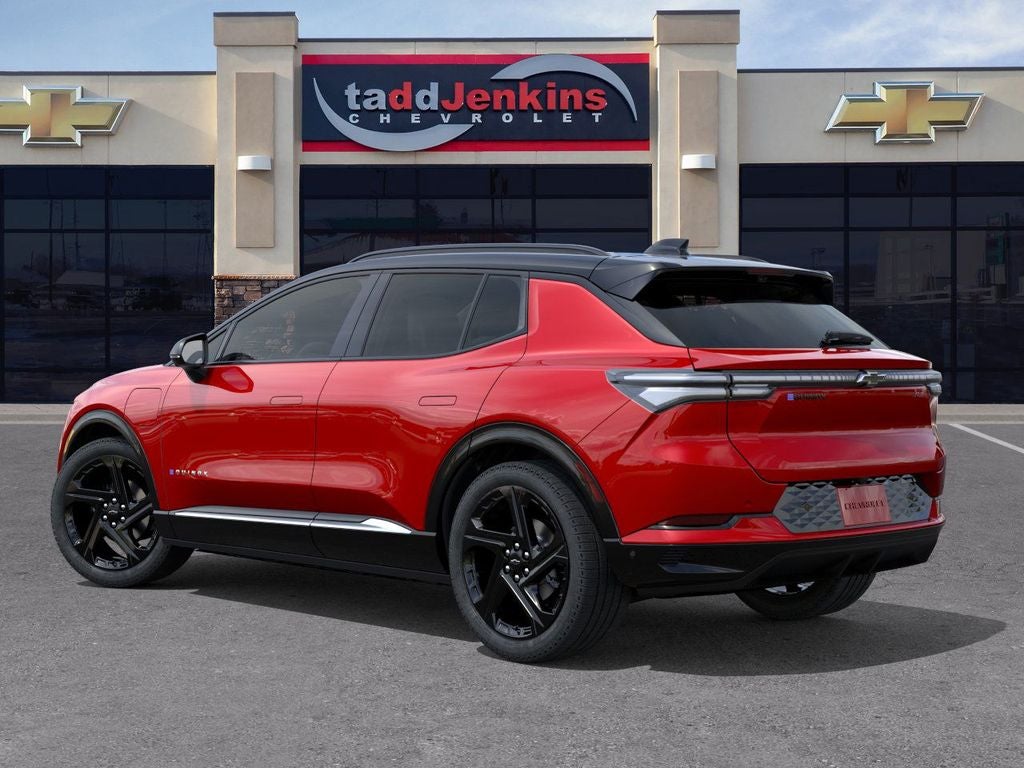 2026 Chevrolet Equinox EV RS