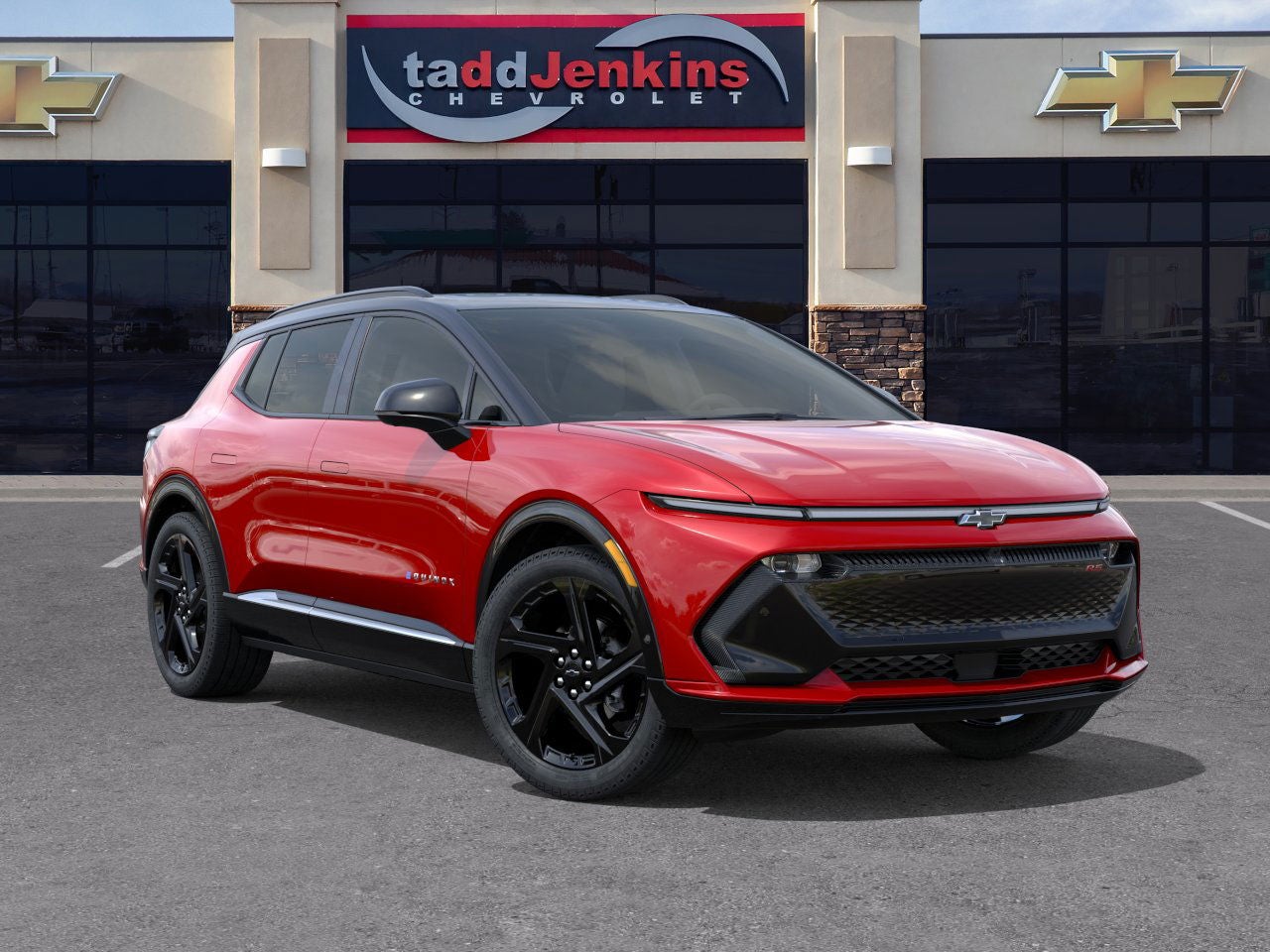 2026 Chevrolet Equinox EV RS