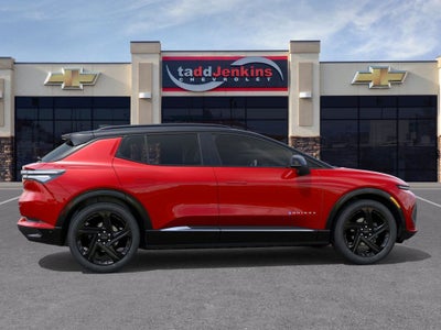 2026 Chevrolet Equinox EV RS