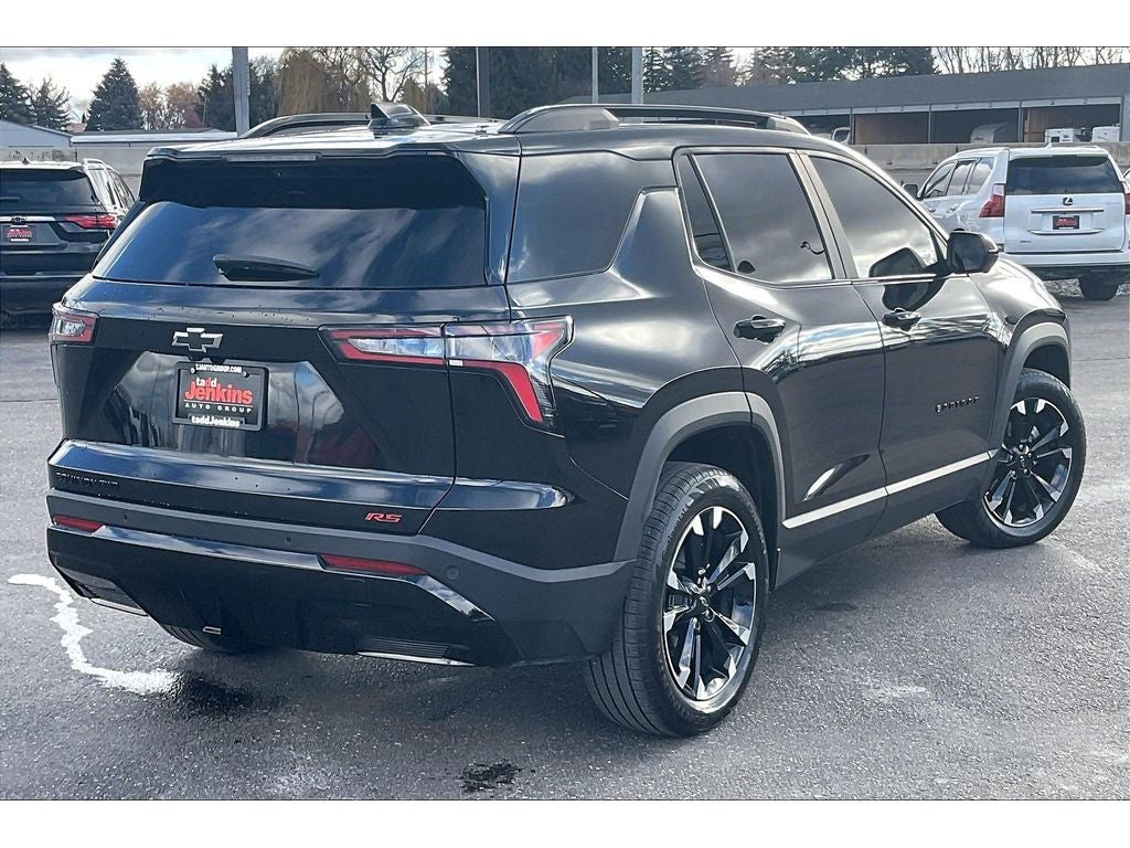 2025 Chevrolet Equinox RS
