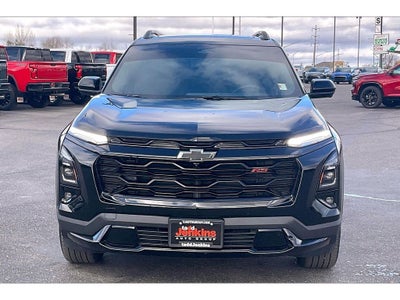 2025 Chevrolet Equinox RS