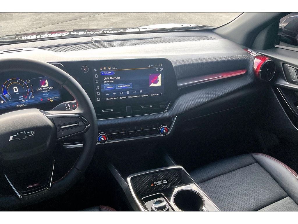 2025 Chevrolet Equinox RS