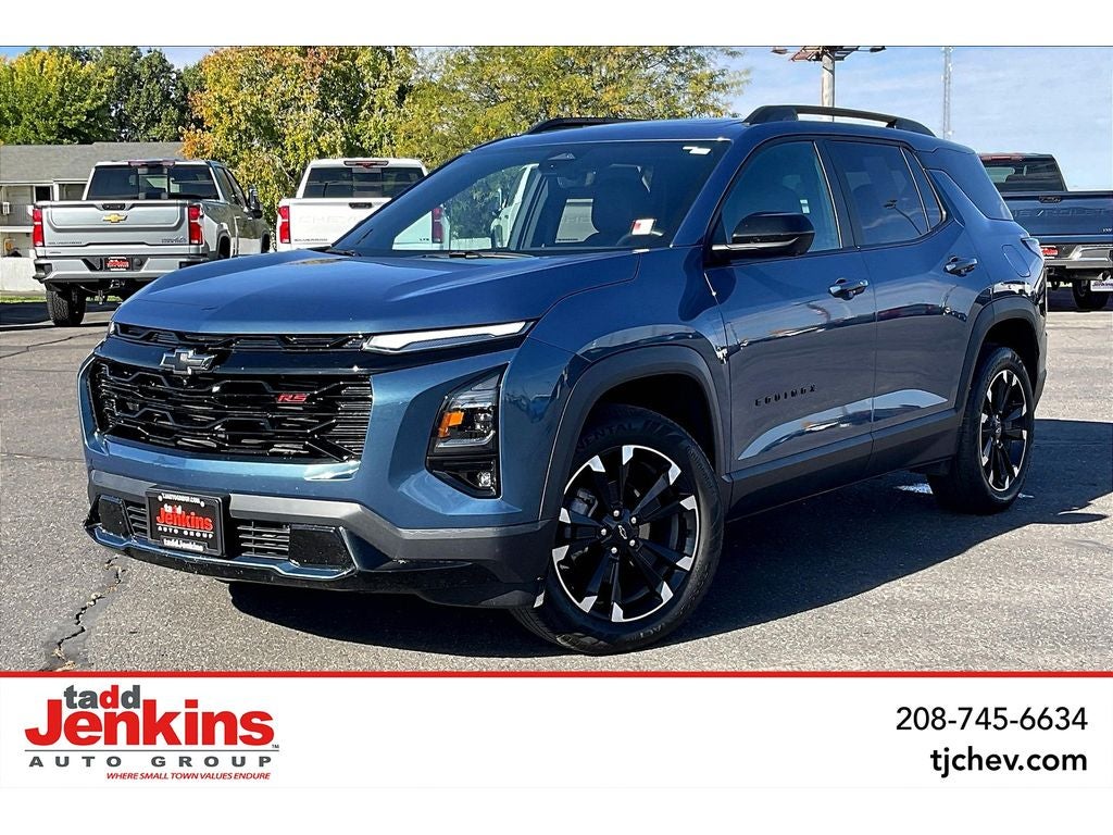 2025 Chevrolet Equinox RS