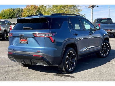 2025 Chevrolet Equinox RS