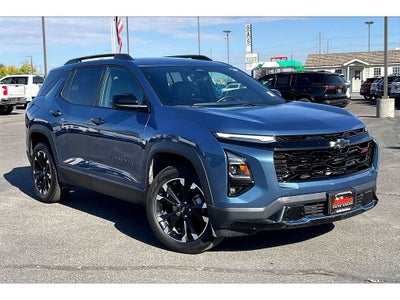 2025 Chevrolet Equinox RS