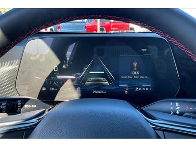 2025 Chevrolet Equinox RS